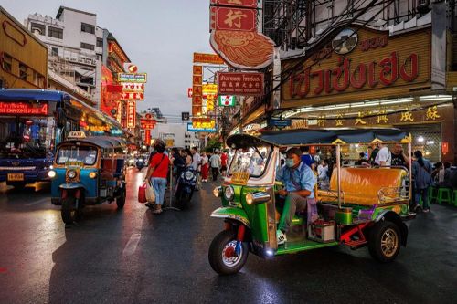 Thành phố tốt nhất thế giới dành cho Gen Z năm 2025