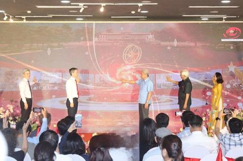 Nhiều hình ảnh lần đầu được công bố tại Triển lãm trực tuyến Không có gì quý hơn độc lập, tự do