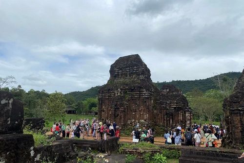 Triển khai nhiệm vụ bảo tồn và phát huy di sản văn hóa thế giới Mỹ Sơn