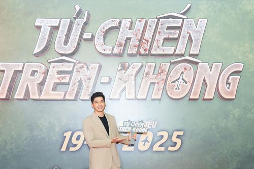 Ma Ran Đô 'làm bạn' với vết thương khi đóng 'Tử chiến trên không'