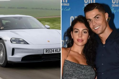 Cristiano Ronaldo tặng xe điện cùng loạt quà đính hôn đắt đỏ cho bạn gái