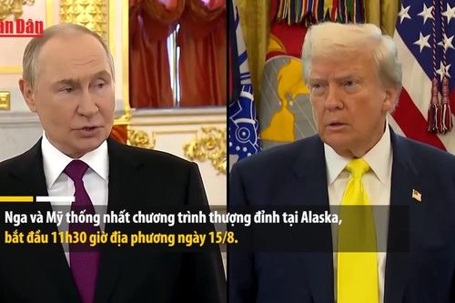 Nga, Mỹ thống nhất chương trình họp thượng đỉnh; Ukraine nhận 1,5 tỷ USD viện trợ từ châu Âu
