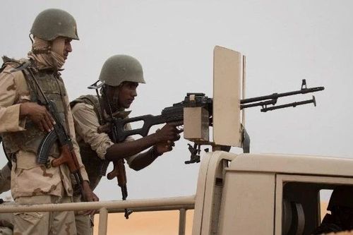 Mali phá vỡ âm mưu đảo chính