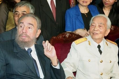 Mối quan hệ đoàn kết đặc biệt Việt Nam-Cuba