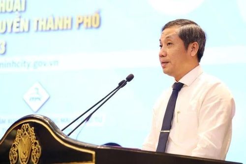 Thành phố Hồ Chí Minh đối thoại với doanh nghiệp lĩnh vực giáo dục