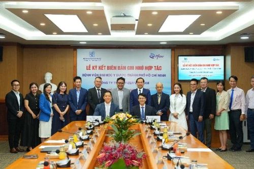 Hợp tác nâng cao năng lực y khoa cho các bệnh viện khu vực phía nam
