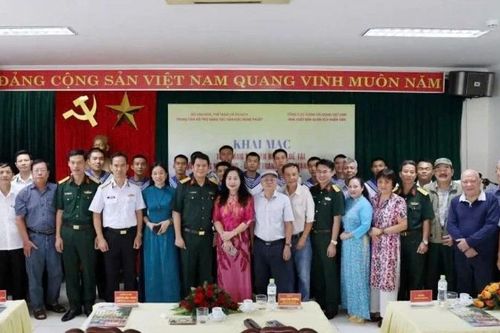'Mùa gặt' bội thu tại Trại sáng tác văn học 'Lực lượng vũ trang và chiến tranh cách mạng' năm 2025