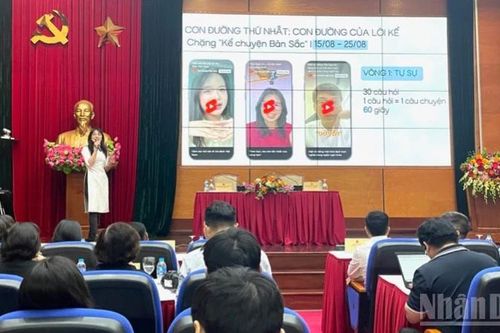 Lan tỏa giá trị văn hóa Việt Nam trong môi trường số