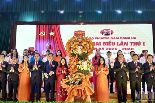 Nâng cao năng lực cạnh tranh, tạo động lực để phường Nam Đông Hà phát triển