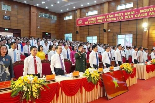 Khẳng định vai trò đầu tàu, tiên phong của Đồng Hới