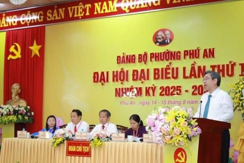 Đảng bộ cấp xã tại Thành phố Hồ Chí Minh tập trung nhiệm vụ xây dựng kết cấu hạ tầng