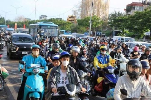 Bảo đảm trật tự, an toàn giao thông dịp nghỉ Lễ Quốc khánh 2/9