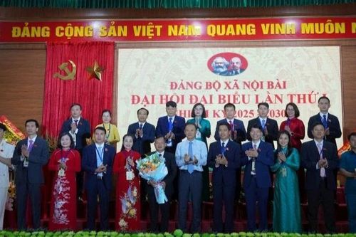 Xây dựng xã Nội Bài trở thành cực tăng trưởng mới ở cửa ngõ phía bắc Thủ đô