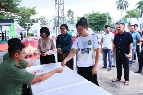 Đồng Nai sẵn sàng cho hoạt động đi bộ 'Cùng Việt Nam tiến bước'