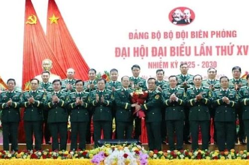 Ba đột phá của Đảng bộ Bộ đội Biên phòng trong nhiệm kỳ 2025-2030