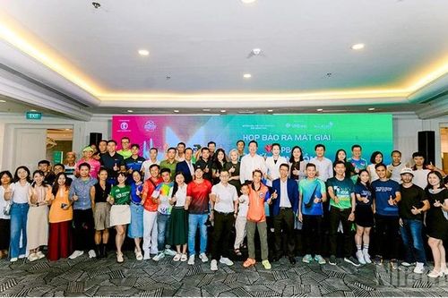 Khởi động giải Vpbank Đất Sen Hồng Music Marathon 2025