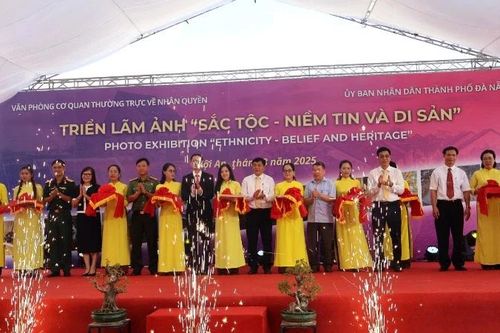Tôn vinh bản sắc văn hóa, niềm tin tôn giáo và quyền con người tại Việt Nam