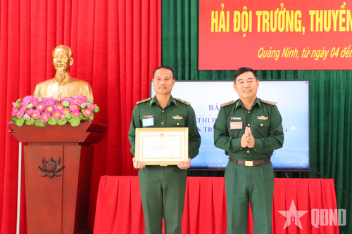 Lan tỏa tri thức giữa trùng khơi
