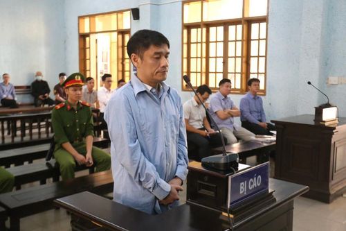 Cựu Phó Giám đốc Ngân hàng SCB Gia Lai lãnh án 25 năm tù