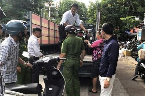 Trả lại không gian xanh và an toàn!