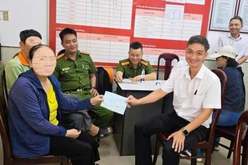 Kịp thời ngăn chặn vụ lừa đảo