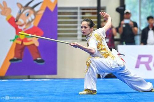 Đà Nẵng đăng cai giải Vô địch Wushu các đội mạnh quốc gia