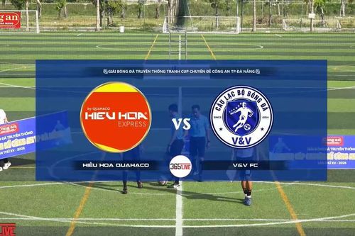 HIGHLIGHT: BÁN KẾT 1HIẾU HOA QUAHACO vs V&V FC