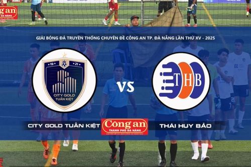 HIGHLIGHT: CITY GOLD TUẤN KIỆT vs THÁI HUY BẢO