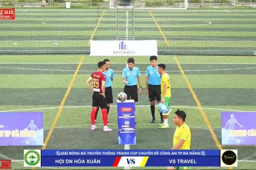 HIGHLIGHT: BÁN KẾT 2 HỘI DOANH NGHIỆP HÒA XUÂN vs VS TRAVEL