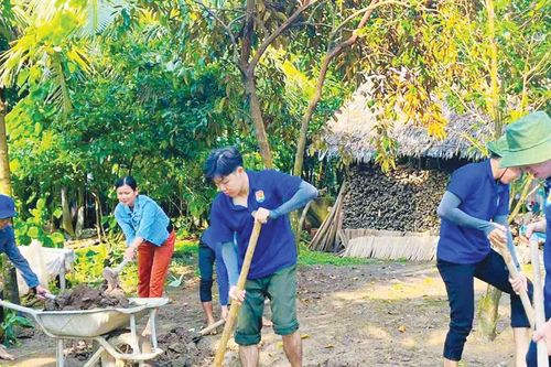 Xây lại mái nhà, bồi đắp niềm tin - Bài 3: Vững tin từ mái nhà vững chãi