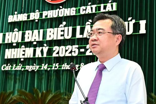 Phường Cát Lái (TPHCM): Nhiều lợi thế trở thành điểm đến lý tưởng của doanh nghiệp