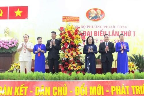 Phường Phước Long (TPHCM): Đầu tư cơ sở vật chất phù hợp với địa bàn đông dân nhập cư