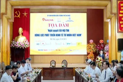 Tháo gỡ các 'điểm nghẽn' để kinh tế tư nhân bứt tốc
