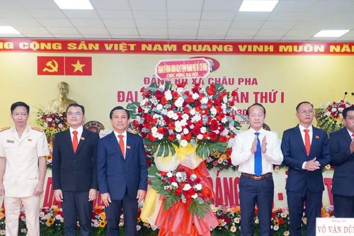 Xã Châu Pha (TPHCM) đặt mục tiêu trở thành phường vào năm 2030