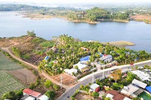Xã Xuân Sơn (TPHCM) có nhiều lợi thế phát triển nông nghiệp gắn với du lịch sinh thái