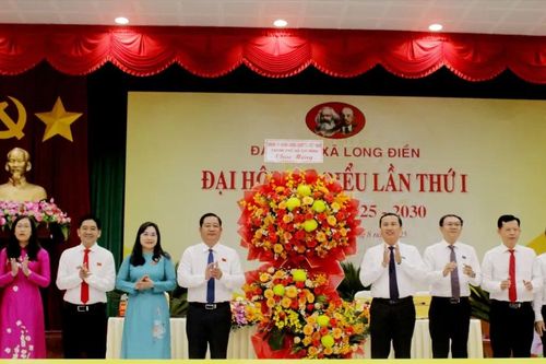 Long Điền có tiềm năng phát triển các khu đô thị sinh thái chất lượng cao
