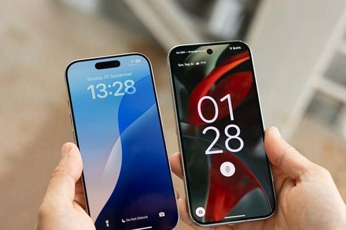 Google vượt Apple ở 'điểm vàng' giữ chân người dùng