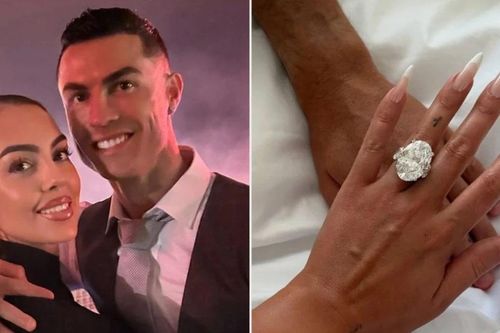Ronaldo 'bạo chi' cho bạn gái Georgina