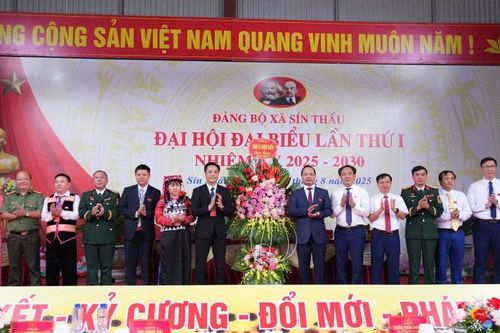 Sín Thầu giữ vững chất lượng giáo dục, tạo động lực phát triển vùng biên