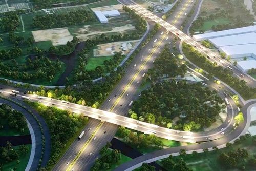 Loạt dự án giao thông khởi công, khánh thành dịp 2/9 tại TPHCM