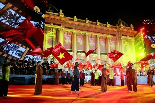 Triển khai các hoạt động văn hóa, văn nghệ chào mừng Quốc khánh 2/9 hiệu quả, tiết kiệm, an toàn
