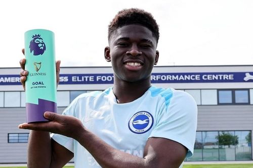 Man Utd có thể phải phá kỷ lục vì Carlos Baleba