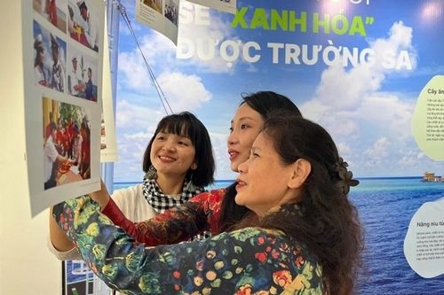 Không gian văn hóa nghệ thuật giàu ý nghĩa ở Thủ đô Hà Nội