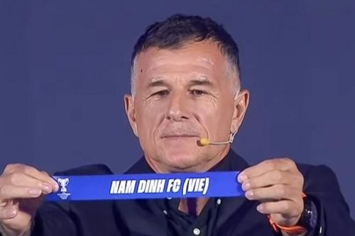 Xác định bảng đấu của CLB CAHN và Nam Định ở AFC Champions League Two