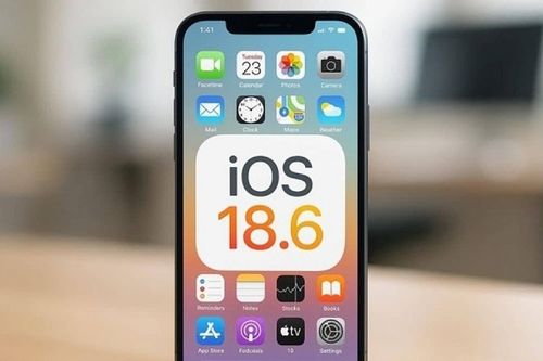 Apple phát hành iOS 18.6 để sửa lỗi bảo mật trên iPhone
