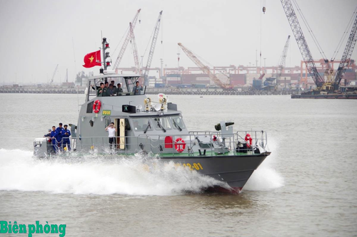 Tự hào truyền thống, vững bước tương lai