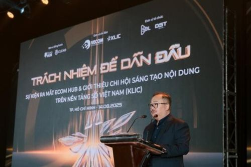 Chính thức ra mắt Chi hội 'Sáng tạo nội dung trên nền tảng số' Việt Nam (KLIC) - trực thuộc VECOM
