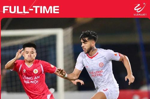 Derby Thủ đô bất phân thắng bại trong ngày khai màn V-League 2025/26