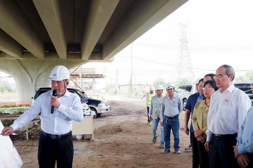Dự án Vành đai 3 TP Hồ Chí Minh: Sẽ thông xe một số đoạn, tuyến trong năm 2025