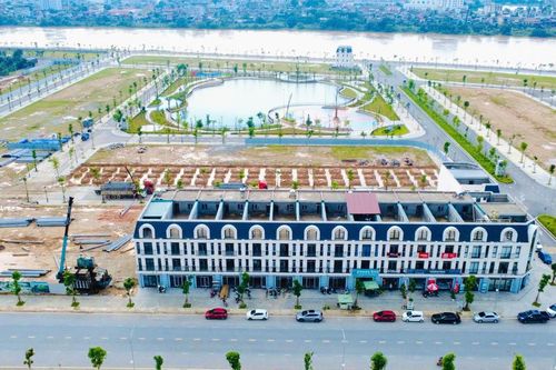 Vì sao sau 'nhập tỉnh' thị trường bất động sản Yên Bái vẫn không sôi động?